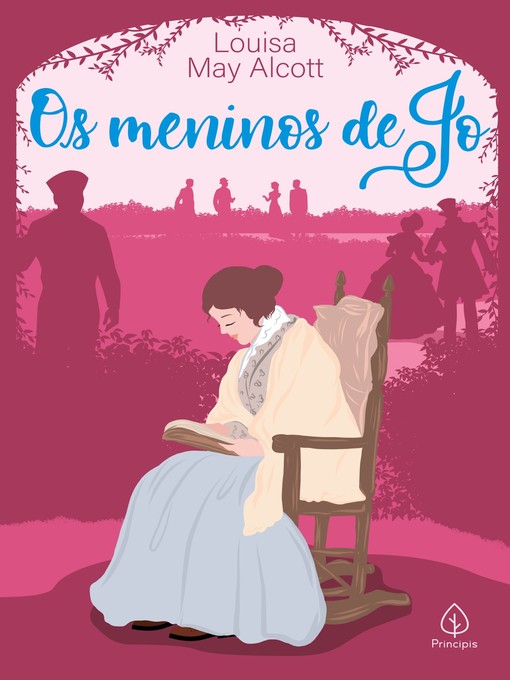 Title details for Os meninos de Jo by Louisa May Alcott - Wait list